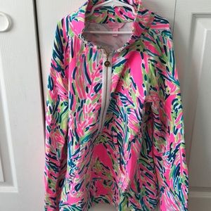 Lily Pulitzer sweatshirt